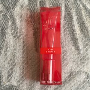 Brand new!!!! Elf jelly pop dew primer